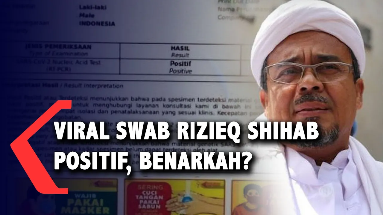 12 Kali Swab Tes dan 2 Bulan Isolasi, 6 Pasien Ini Tetap Positif Corona. 