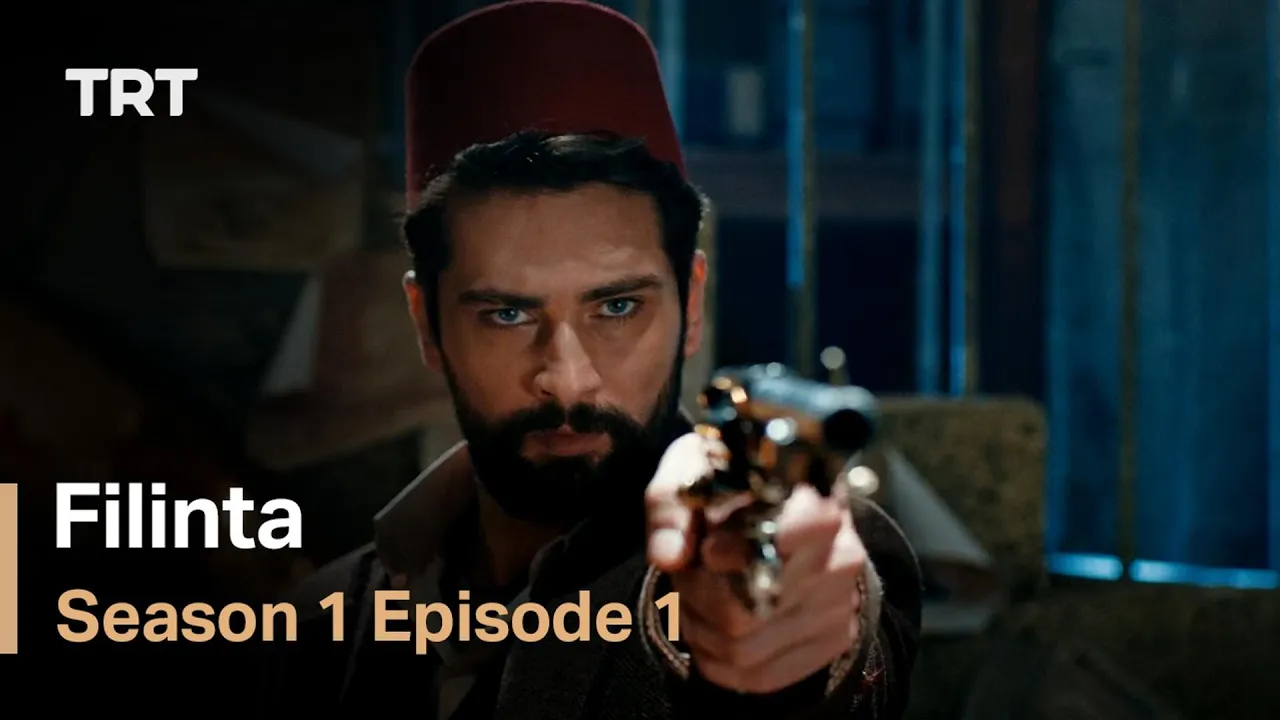 Filinta - Season 1 Episode 1 (English subtitles)