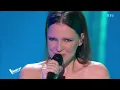 Radiohead - Creep | Anne Sila | The Voice All Stars France 2021 | Finale