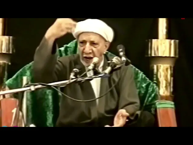 ⁣مظلومية الإمام الحسن المجتبى (عليه السلام) || د. الشيخ احمد الوائلي (رحمه الله)