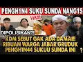 Lagu DEDI MULYADI BERSAMA MASYARAKAT SUNDA SE JABAR PILIH GAK MAU DAMAI!! RESBOB NANG1S AMPUUN KE KDM