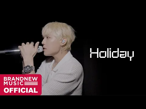 Holiday (WOOJIN Solo)
