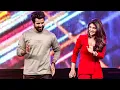 Download Lagu Sivakarthikeyan \u0026 Sreeleela Dancing For Kurchi Madathapetti Song 🔥- Dhanalakshmi Srinivasan College