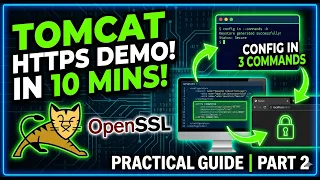 How to Configure HTTPS on Tomcat Server Part 2