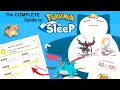 The COMPREHENSIVE Guide to Pokemon Sleep November 2025