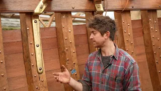 Planking the Hull – Part 2 (Rebuilding Tally Ho / EP91.2)