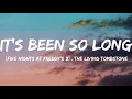 Download Lagu The Living Tombstone-It's Been So Long (Lyrics Video) SS By: \