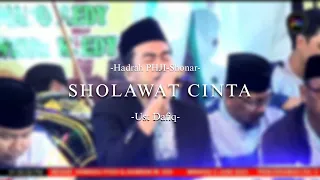 Download SOLAWAT CINTA * PHJI-SHONAR PADIKE || Voc. Ust Dafik MP3