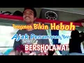 Lagu Pengamen Bikin Heboh - Ajak Seluruh Penumpang Bus Bersholawat