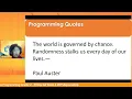 Java Programming Grade 12 - Friday Q4 Week 4