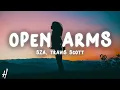 Download Lagu SZA - Open Arms (Lyrics) ft. Travis Scott