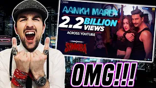 Download SIMMBA: Aankh Marey | Ranveer Singh, Sara Ali Khan (REACTION!!!) MP3