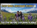 Hyatt House Anchorage Review Best Hotel Near Anchorage Airport