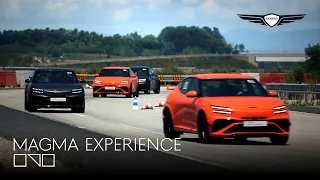 Genesis Magma | The Magma Pulse | Genesis
