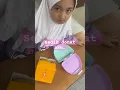 Download Lagu Raisya sedih donatnya hancur #shortvideo #jajanan #trending  #funny