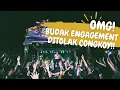 Download Lagu BUDAK ENGAGEMENT DIHENTIKAN SECARA PAKSA OLEH MASSA!!!!