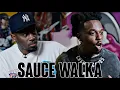 Sauce Walka addresses EVERYTHING Lean surviving shooting Entrepreneurship more