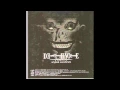 Download Lagu Death Note Original Soundtrack - 23. Low of Solipsism