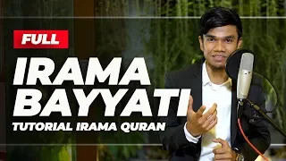 Download #eps7 TUTORIAL NGAJI | BELAJAR IRAMA BAYYATI MP3