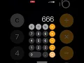 devil number