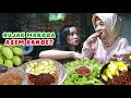 Lagu Makan rujak mangga muda - Sour manggo asmr Channel si Eneng