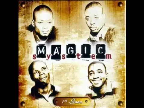 Download MP3 Magic system - Amoulanga (1ER ALBUM AVT LE SUCCES EN FRANCE )