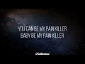 Warren Zeiders - Pain Killer (Lyrics)