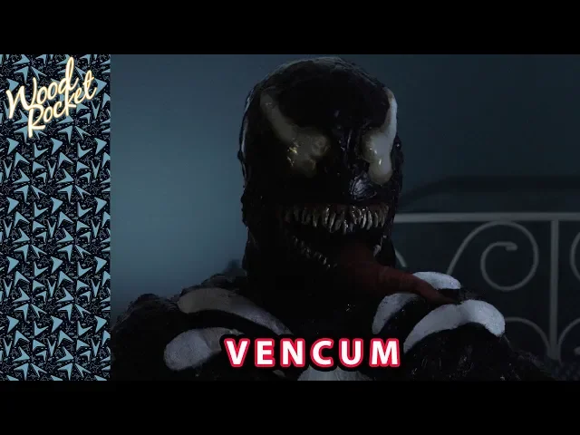 Venom Porn Parody: "Vencum" (Trailer)