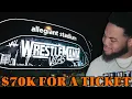 DUB FINDS OUT WRESTLEMANIA 42 TICKET PRICES ARE UP TO 70K FOR RINGSIDE SEATS DUB RANT