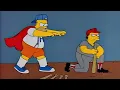 Dancing Homer Cheerleading LEGEND
