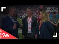 Greg Penner and Carrie Walton-Penner interview with 9NEWS
