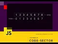 How to shuffle an array in JavaScript