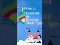 Beanstack Tutorial 1 How to Download the Beanstack Tracker App