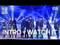 Download Lagu THE BOYZ (더보이즈) - INTRO + WATCH IT @가요대전  GayoDaejeon 20231225