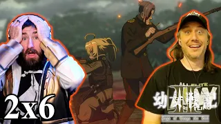 This Was PEAK Tanya The Saga Of Tanya The Evil S2 Episode 6 Reaction AVR2