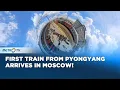 Download Lagu First Ever Train from North Korea to Moscow – A New Rail Connection!