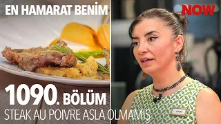 Fransız Eti Sizin Neyinize! - En Hamarat Benim 1090. Bölüm  @EnHamaratBenim​