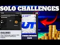 Best Solo Challenges MAKE COINS Day 1 MUT 27 - Madden 27 Ultimate Team