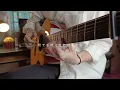 ヨルシカ/クリープハイプ-「憂、燦々」(Yu,Sansan)_fingerstyle guitar cover.