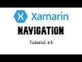 Xamarin Forms - Navigation Tutorial