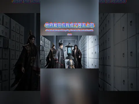 地府裁员后我成了冥王上司 Episode 40