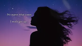 don t give up yet this song might change everything