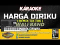 Download Lagu KARAOKE. HARGA DIRIKU ( MIX TIK TOK ) - WALI BAND - NADA CEWEK - DGS AUDIO 2025.