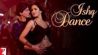 Ishq Dance Jab Tak Hai Jaan Shah Rukh Khan Katrina Kaif A R Rahman 