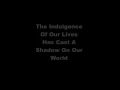 Disturbed - Another Way To Die (Lyrics)
