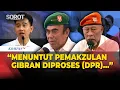 Download Lagu [FULL] Alasan Forum Purnawirawan TNI Kirim Surat Lagi ke DPR, Desak Pemakzulan Wapres Gibran