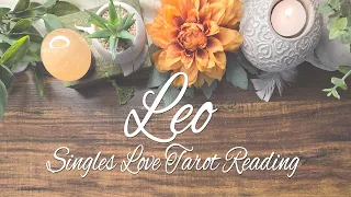 LEO SINGLES -  Their instinct was to protect you from a decision they made until it was safe! ⚡🌞