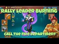 Download Lagu Lords Mobile - Slapping RPS players. None is safe, even rally leaders will burn