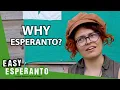 Lagu Why Did You Learn Esperanto? | Easy Esperanto 1