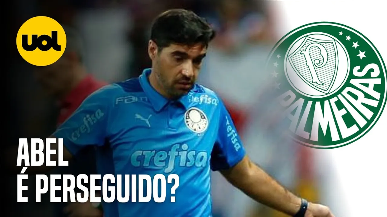 ???? ABEL FERREIRA É PERSEGUIDO PELA ARBITRAGEM OU É EXAGERO? FLA-FLU DECIDEM VAGA NA COPA DO BRASIL
